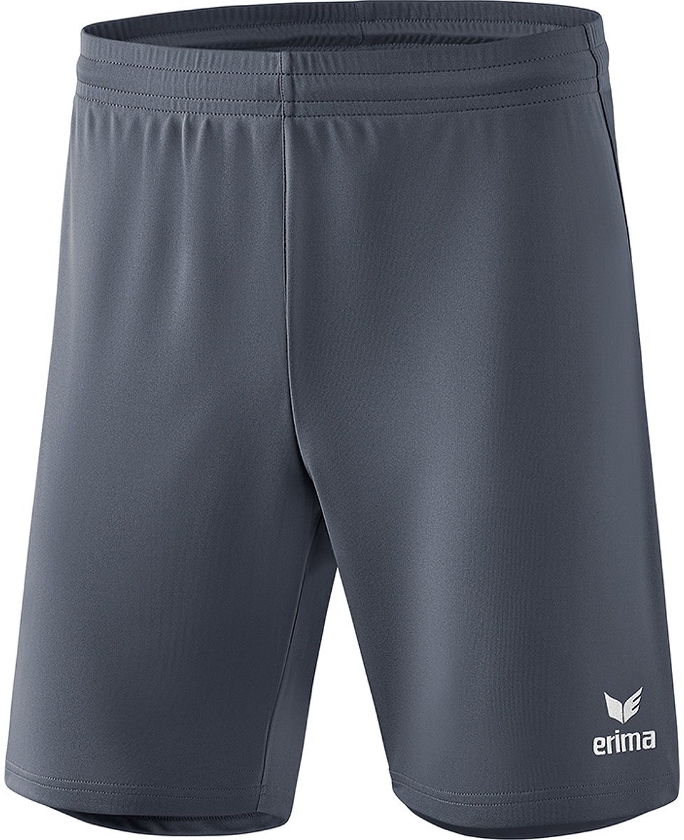 977x1200-97 Erima Rio 2.0 Short (Zonder Binnenslip) Kinderen - Slate Grey | Maat: 128 - Afbeelding 1