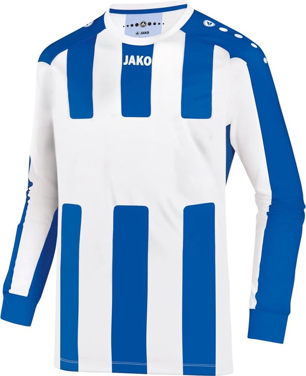 978x1200-4 Jako Milan Shirt LM - Voetbalshirt - Mannen - Maat L - Wit - Afbeelding 1