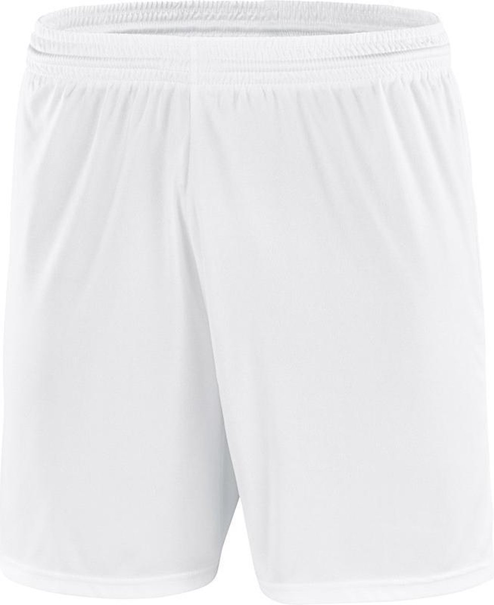 979x1200-10 JAKO Palermo - Voetbalbroek - Kinderen - Maat 128 - Wit - Afbeelding 1