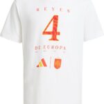 adidas Performance Spanje Winners T-shirt Kids - Kinderen - Wit- 164