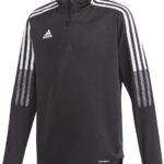 adidas Performance Tiro 21 Training Sweater - Kinderen - Zwart- 164