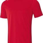 Jako Run 2.0 T-Shirt Heren - Rood | Maat: 3XL