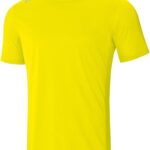 Jako - T-Shirt Run 2.0 - T-shirt Run 2.0 - XXL - Geel