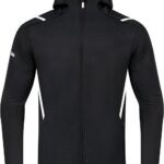 Jako - Casual Zip Jacket Challenge - Vrijetijdsvest-XXL