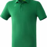 Erima Basics Casual - Sportpolo - Groen