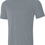 Jako Run 2.0 T-Shirt Heren - Steengrijs | Maat: L