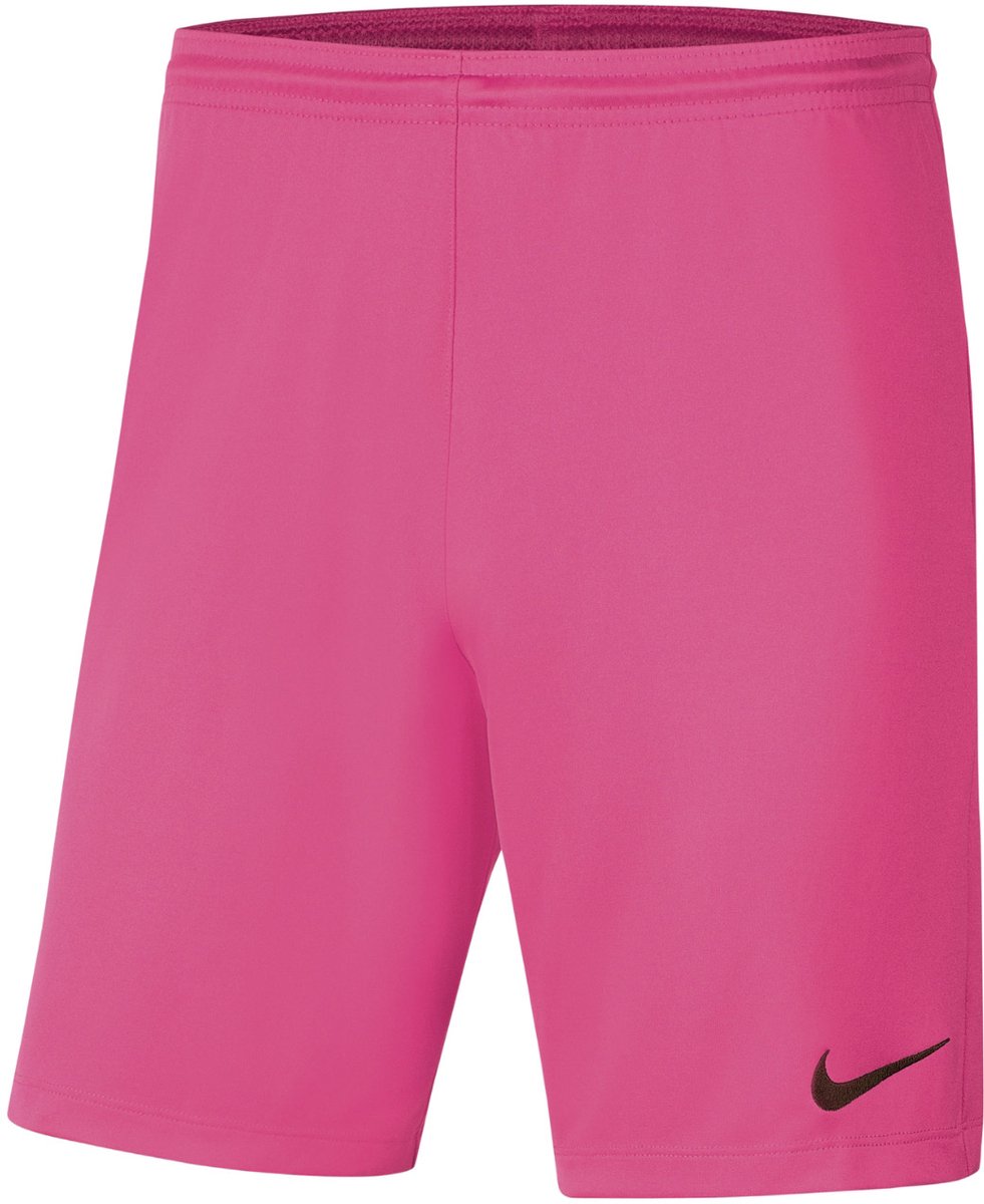981x1200-5 Nike Team Short Heren Dry Park III NB K Fuchsia - Maat S - Afbeelding 1