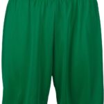 Jartazi Sportbroek Unisex Polyester Groen Maat M