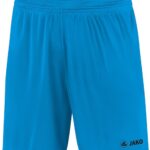 Jako Short Manchester Kort Blauw - Maat 164