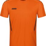 Jako - Shirt Challenge - Oranje Voetbalshirt Kids-128