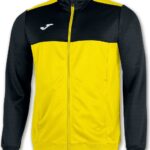 Joma Winner Trainingsvest Heren - Geel / Zwart | Maat: M