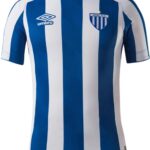 Avaí Thuisshirt 2022 - Brazilië Voetbalshirt - Avaí - Maat M - Umbro - Globalsoccershop