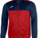 Joma Winner Trainingsvest Heren - Rood / Marine | Maat: XL