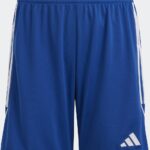 adidas Performance Tiro 23 League Short - Kinderen - Blauw- 152