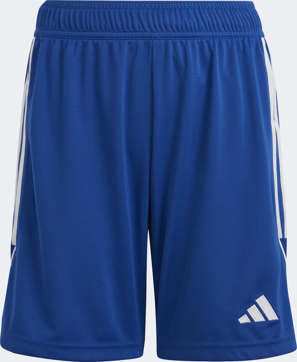 984x1200-7 adidas Performance Tiro 23 League Short - Kinderen - Blauw- 152 - Afbeelding 1