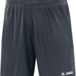 Jako Short Manchester Kort Grijs - Maat 128