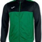 Joma Winner Trainingsvest Kinderen - Groen / Zwart | Maat: 128