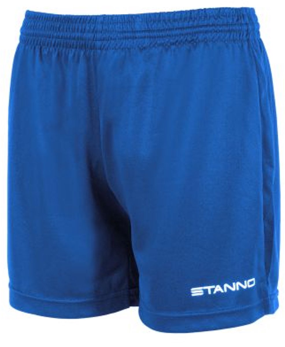 986x1200-26 Stanno - Focus Shorts Dames II - Sportbroek - Maat XXL - Blauw - Afbeelding 1