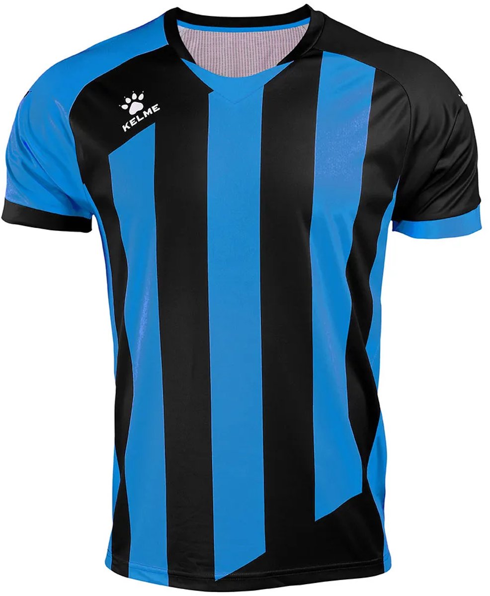 986x1200-4 Kelme Milano T-shirt Met Lange Mouwen Blauw 4XL Man - Afbeelding 1