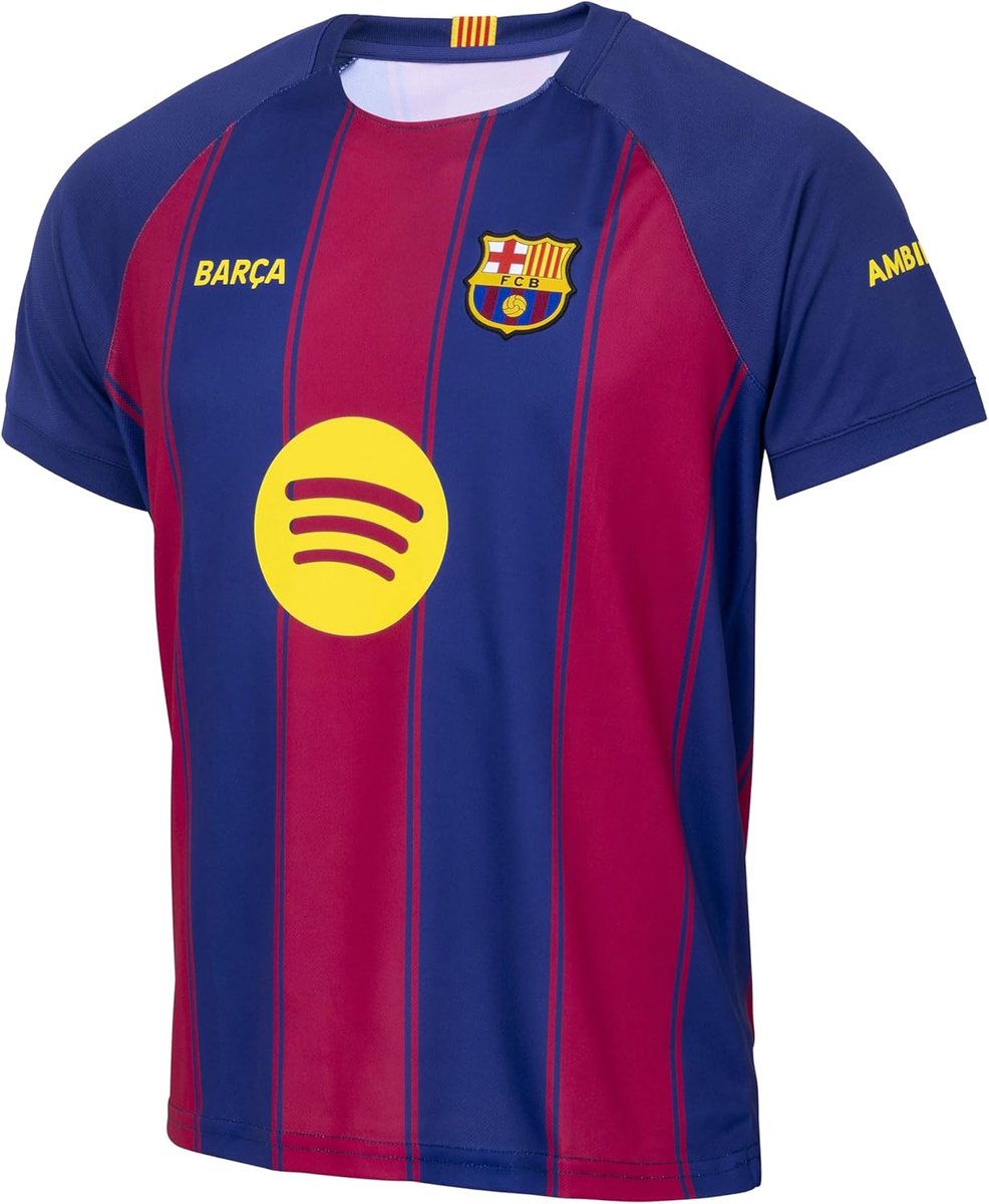986x1200-6 Voetbalshirt Heren - Club Kleding - Wedstrijddag - Officiële Collectie - Afbeelding 1