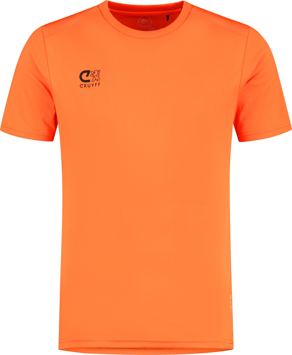 988x1200-38 Cruyff Training Shirt Junior - Maat 164 - Afbeelding 1