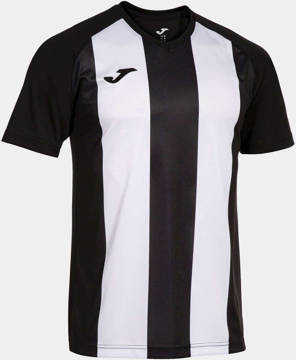 988x1200-43 Joma Inter Iv T-shirt Met Korte Mouwen Wit XL Man - Afbeelding 1