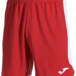 Joma Glasgow Ii Korte Broek Rood L Man