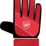 Arsenal FC - keepershandschoenen - maat 5