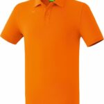 Erima Basics Casual - Sportpolo - Oranje