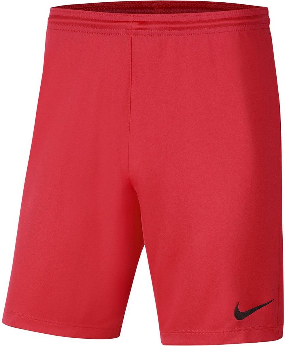 989x1200-31 Nike Park III Short Heren - Maat L - Afbeelding 1