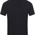 JAKO Power Polo Zwart Maat S