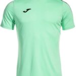 Joma Eco Essential T-shirt Met Korte Mouwen Groen 9-10 Years Jongens