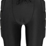 Reusch Torwarthose Compression Short Soft Padded