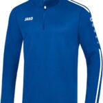Jako - Ziptop Striker 2.0 Junior - Ziptop Striker 2.0 - 140 - Blauw