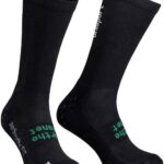Uhlsport Grip Sokken Zwart EU 45-47 Man,Vrouw