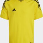 adidas Performance Tiro 23 League Voetbalshirt - Kinderen - Geel - 164