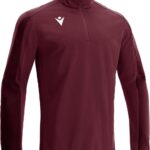 Macron Arno Ziptop Kinderen - Bordeaux | Maat: 164