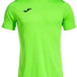Joma Eco Essential T-shirt Met Korte Mouwen Groen XL Man
