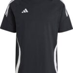 adidas Performance Tiro 24 Sweat T-shirt - Heren - Zwart- XL