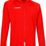 Patrick Dynamic Trainingsvest Heren - Rood / Donkerrood | Maat: XL