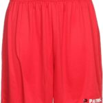 Patrick Victory Short Heren - Rood | Maat: M