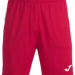 Joma Open Iii Korte Broek Rood L Man