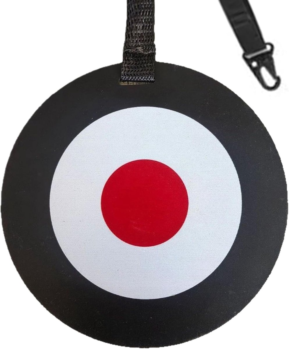 994x1200-32 Voetbal Trainingsset - Draagbaar Net - Sport Training - Verstelbare Riem - 60 x 18 cm - Zwart - Afbeelding 1