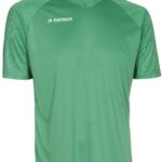 Patrick Talent Shirt Korte Mouw Heren - Groen | Maat: S