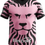 Leones Negros Special Edition Shirt 2023 - Mexico Voetbalshirt - Leones Negros - Maat L - Sporelli - Globalsoccershop