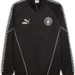 Puma Manchester City Fc King Anthem 25/26 Jas Zwart S Man