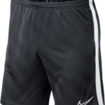 Nike Academy 19 Short Heren - Antraciet | Maat: 2XL