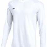 Nike Team T-shirt Heren Dri-FIT Park VIII Wit - Maat XS