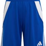 adidas Performance Tiro 24 Short Kids - Kinderen - Blauw- 116