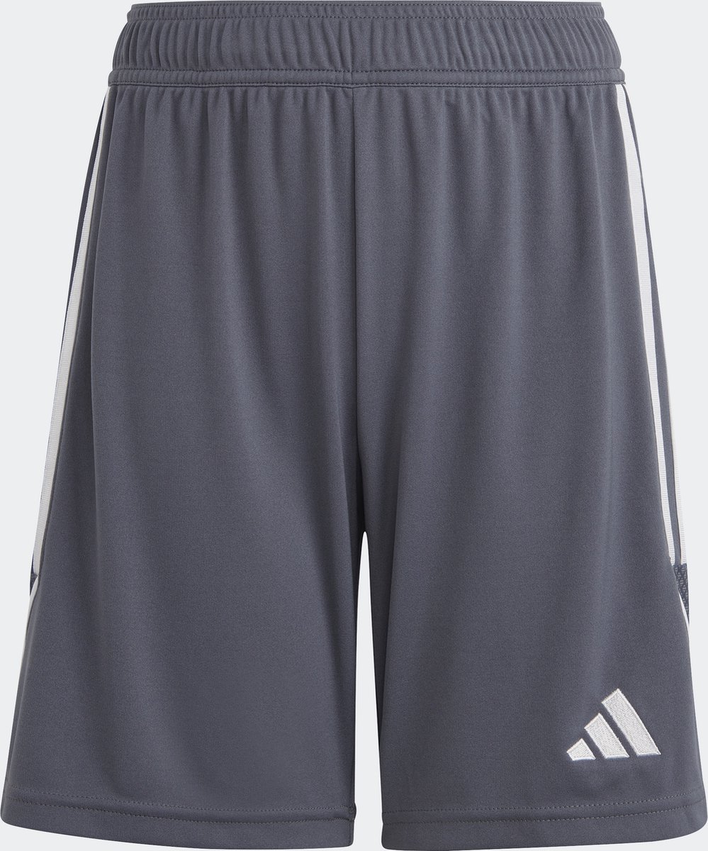 999x1200-19 adidas Performance Tiro 23 League Short - Kinderen - Grijs - 164 - Afbeelding 1